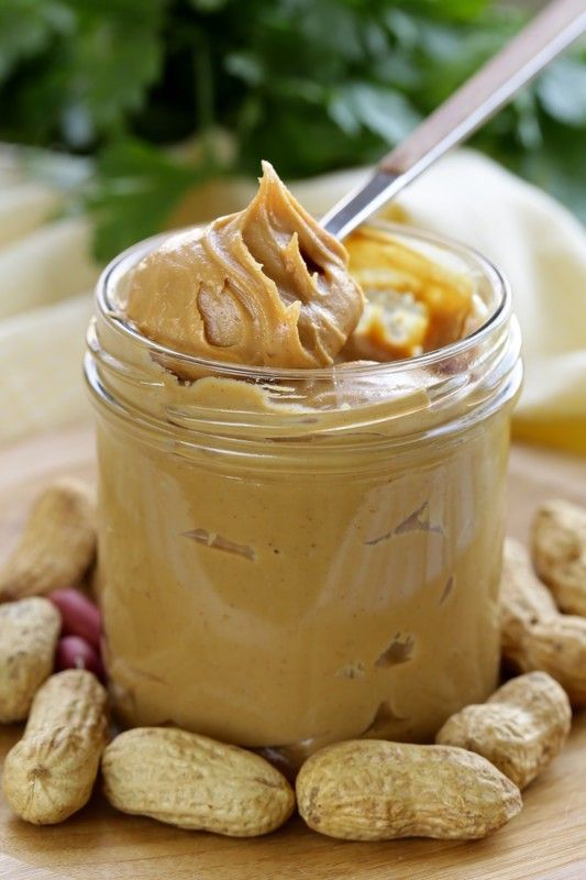 Reclaiming the Power of Peanut Butter - Debunking the myths of peanut butter