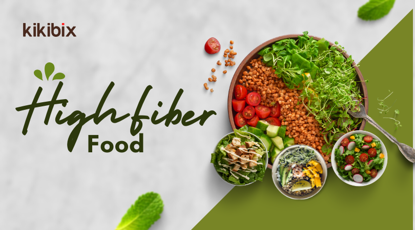 THE ROLE OF FIBER IN DIET