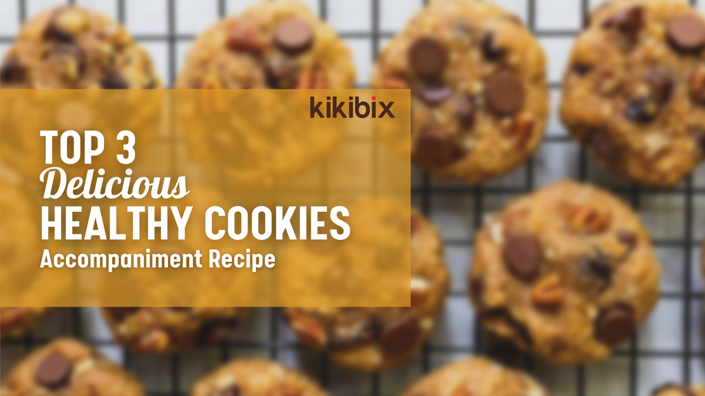 TOP 3 Delicious Healthy cookies Accompaniment Recipe