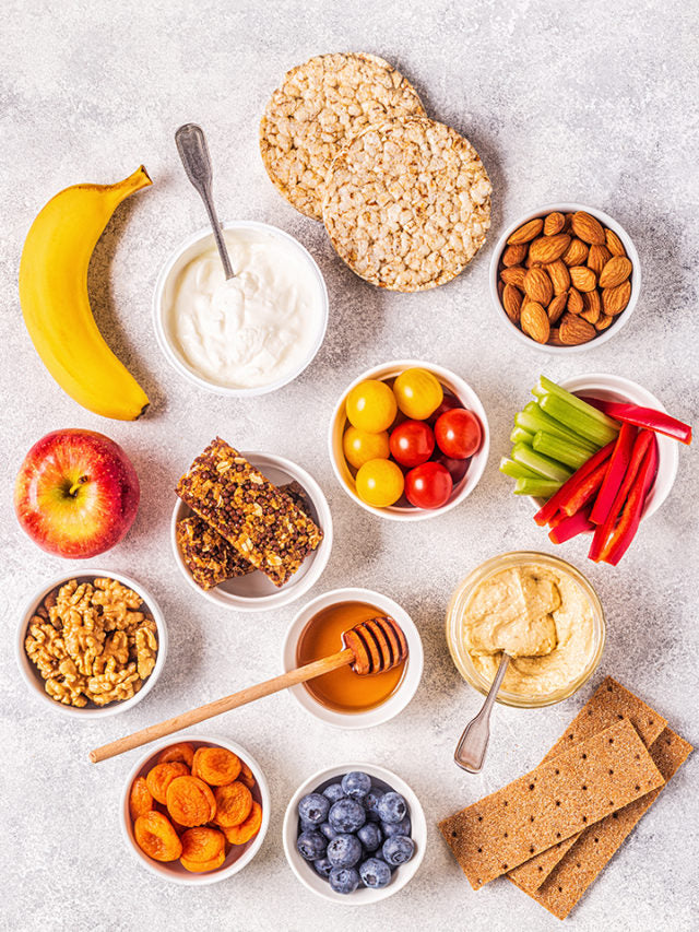 The Science of Healthy Snacking: Elevate Your Well-being with Nutrient-Dense Snacking