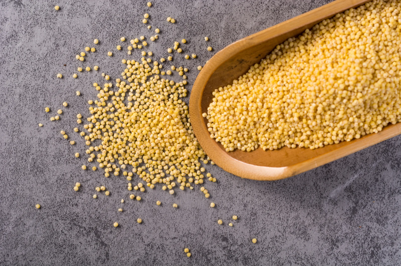 Unlocking the Power of Millet Grains: A Nutritional Powerhouse